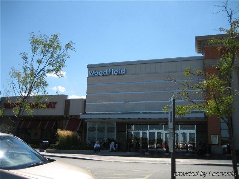 Wyndham Garden Schaumburg Chicago Northwest Hotel Exterior photo