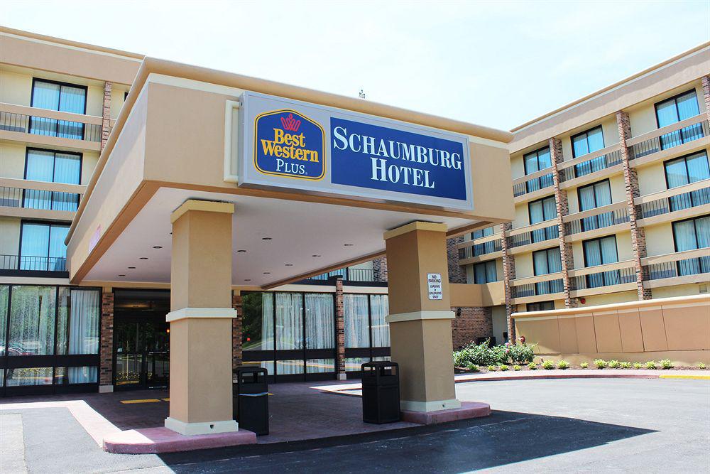 Wyndham Garden Schaumburg Chicago Northwest Hotel Exterior photo